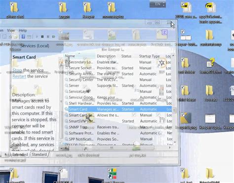 how to read smart card data in windows 7|Smart Card Troubleshooting .